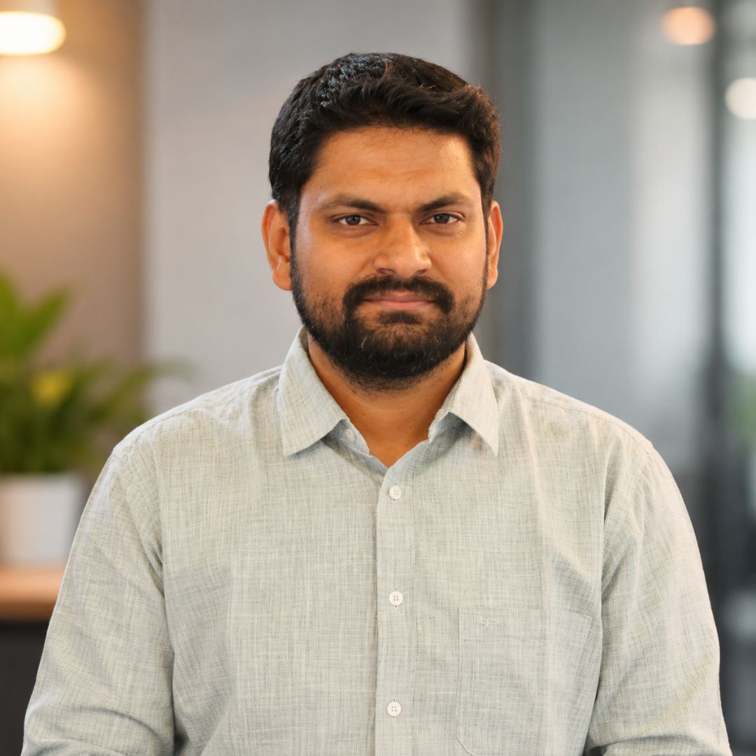 Anshumaan Bansal